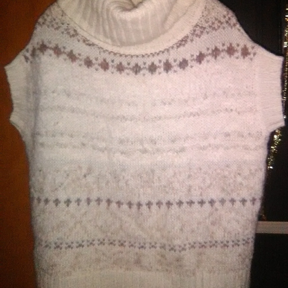 Free People Oversized Angora Sweater S